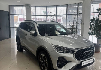 Подержанный автомобиль Jetour X70 2024 года (3 фото)