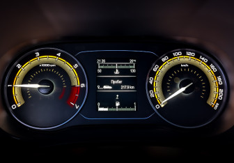 Новый LADA (ВАЗ) Vesta Sedan 2024 (13 фото)