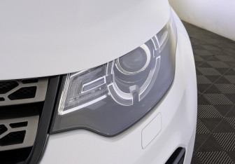 Подержанный автомобиль Land Rover Discovery Sport 2019 года (11 фото)