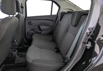 Подержанный автомобиль Renault Logan Sedan 2021 года (12 фото)