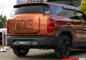 Подержанный автомобиль Haval H3 2025 года (20 фото)