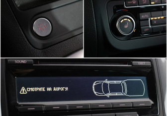 Подержанный автомобиль Volkswagen Tiguan 2013 года (17 фото)