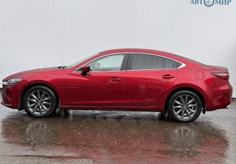 Подержанный автомобиль Mazda 6 Sedan 2019 года (8 фото)