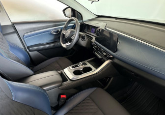 Подержанный автомобиль GAC GS3 2024 года (9 фото)