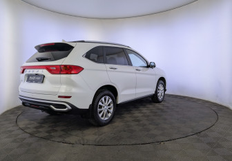 Подержанный автомобиль Haval M6 2024 года (5 фото)