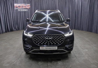 Подержанный автомобиль Chery Tiggo 8 Pro 2022 года (2 фото)