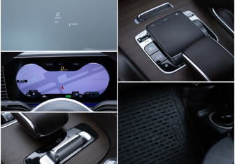 Подержанный автомобиль Mercedes-Benz GLE 2019 года (19 фото)