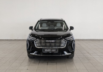 Подержанный автомобиль Haval Jolion 2022 года (2 фото)