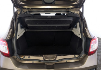 Подержанный автомобиль Renault Sandero 2021 года (10 фото)