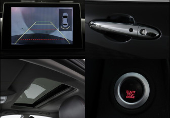 Подержанный автомобиль FAW Besturn X80 2020 года (9 фото)