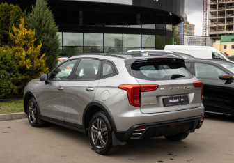 Подержанный автомобиль Haval Jolion 2024 года (5 фото)