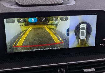 Подержанный автомобиль Chery Tiggo 7 Pro Max 2024 года (30 фото)