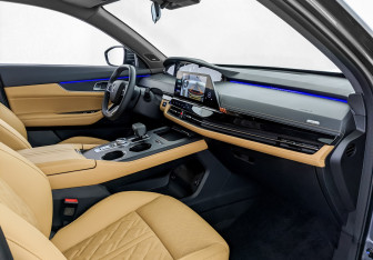 Новый Changan UNI-K 2024 (9 фото)