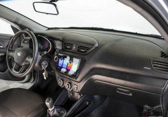Подержанный автомобиль Kia Rio Sedan 2012 года (6 фото)