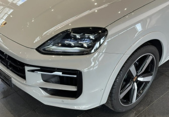 Новый Porsche Cayenne 2025 (3 фото)