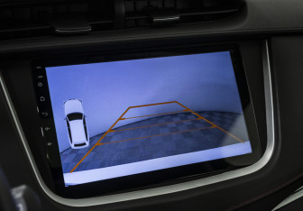 Подержанный автомобиль SWM G01 2023 года (14 фото)