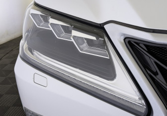 Подержанный автомобиль Lexus LX 2019 года (17 фото)