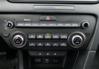 Подержанный автомобиль Kia Sportage 2019 года (23 фото)