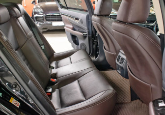 Подержанный автомобиль Lexus GS 2018 года (12 фото)