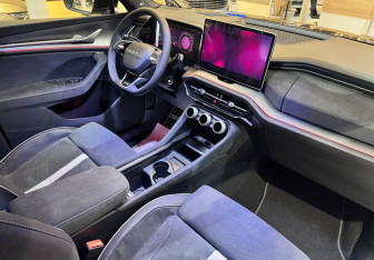 Новый Skoda Kodiaq 2025 (25 фото)