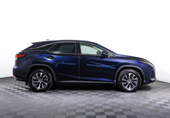 Подержанный автомобиль Lexus RX 2020 года (4 фото)