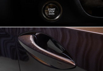 Подержанный автомобиль Lexus RX 2021 года (21 фото)