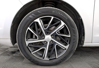 Подержанный автомобиль Haval Jolion 2022 года (18 фото)