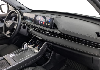 Подержанный автомобиль Chery Tiggo 7 Pro Max 2024 года (13 фото)