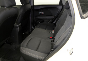 Подержанный автомобиль Kia Soul 2018 года (12 фото)