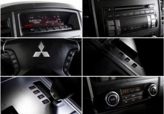 Подержанный автомобиль Mitsubishi Pajero 2011 года (16 фото)