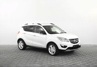 Подержанный автомобиль Changan CS35 2019 года (2 фото)