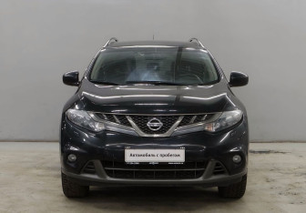 Подержанный автомобиль Nissan Murano Suv 2010 года (2 фото)