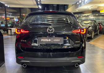 Новый Mazda CX-5 2025 (7 фото)