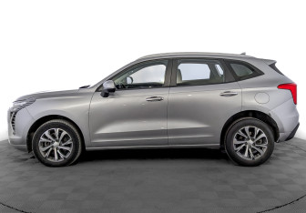 Подержанный автомобиль Haval Jolion 2023 года (8 фото)