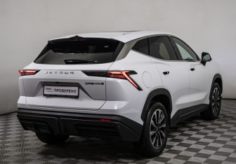 Подержанный автомобиль Jetour Dashing 2025 года (5 фото)