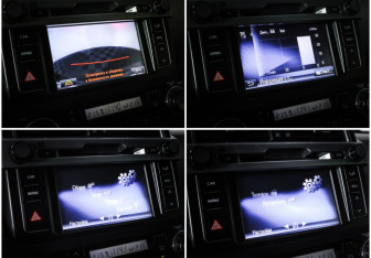 Подержанный автомобиль Toyota Land Cruiser Prado 2014 года (23 фото)