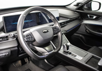Подержанный автомобиль Chery Tiggo 7 Pro Max 2023 года (15 фото)