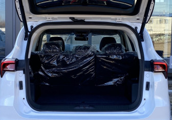 Подержанный автомобиль Jetour X70 2025 года (10 фото)