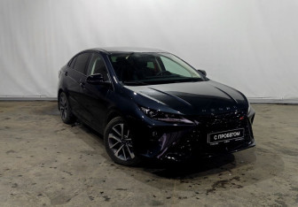 Подержанный автомобиль Omoda S5 GT 2024 года (3 фото)