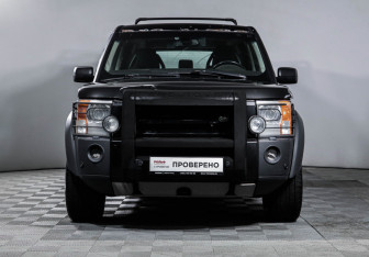Подержанный автомобиль Land Rover Discovery 2007 года (2 фото)
