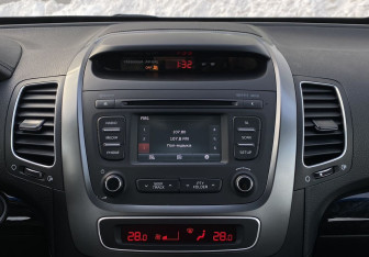 Подержанный автомобиль Kia Sorento 2019 года (25 фото)