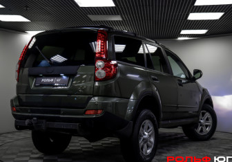 Подержанный автомобиль Great Wall Hover H5 2011 года (19 фото)