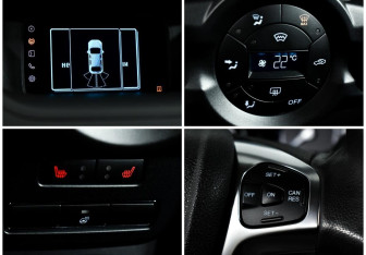 Подержанный автомобиль Ford EcoSport 2017 года (8 фото)