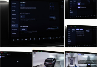 Подержанный автомобиль LiXiang L9 2023 года (20 фото)