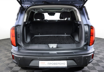 Подержанный автомобиль Haval H3 2024 года (10 фото)