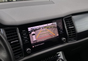 Подержанный автомобиль Skoda Kodiaq 2019 года (17 фото)