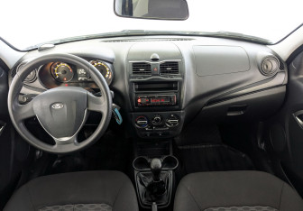 Подержанный автомобиль LADA (ВАЗ) Granta Sedan 2022 года (23 фото)