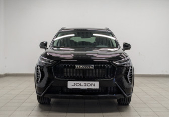 Новый Haval Jolion 2025 (5 фото)