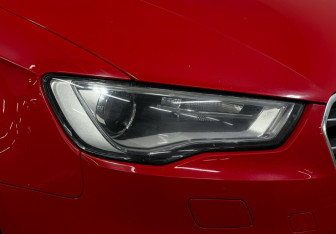 Подержанный автомобиль Audi A3 Hatchback 2014 года (14 фото)