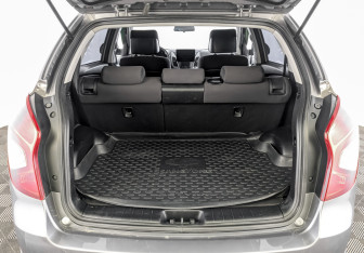 Подержанный автомобиль SsangYong Actyon 2013 года (10 фото)